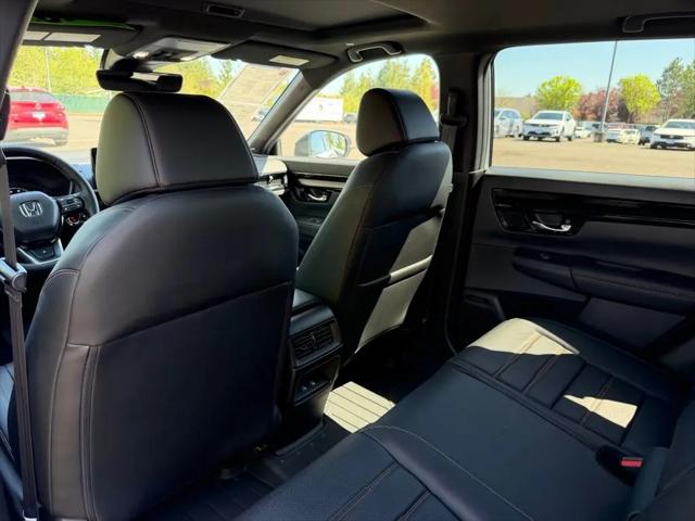 2026 Honda CR-V Hybrid AWD Sport Touring
