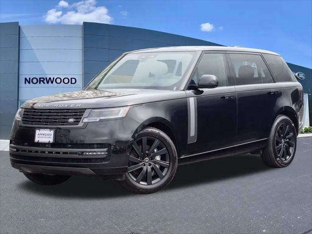 2025 Land Rover Range Rover P400 SE 7 Seat for sale in Norwood, MA