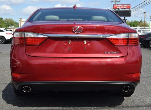 2015 Lexus ES 350 ES 350