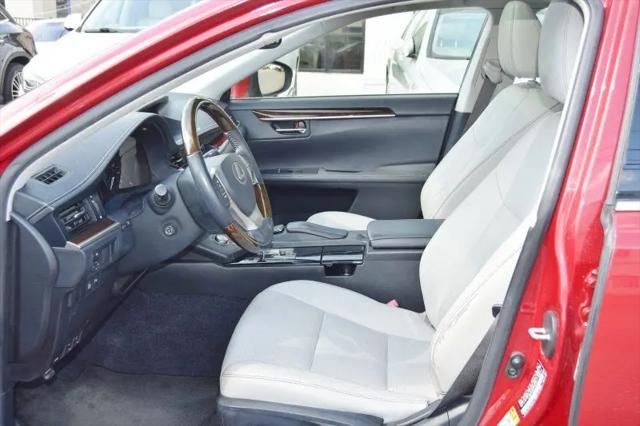 2015 Lexus ES 350 ES 350