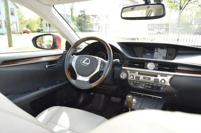 2015 Lexus ES 350 ES 350