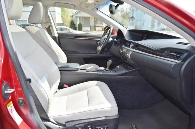 2015 Lexus ES 350 ES 350