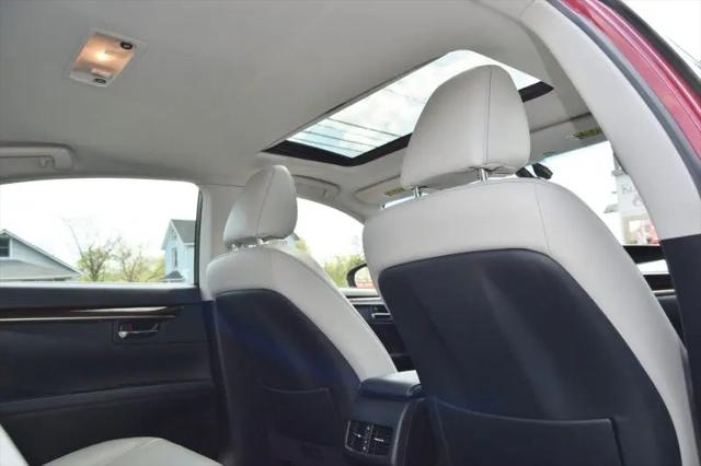 2015 Lexus ES 350 ES 350