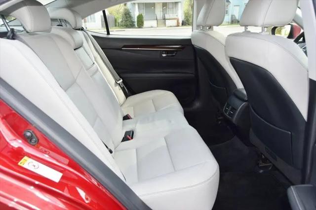 2015 Lexus ES 350 ES 350