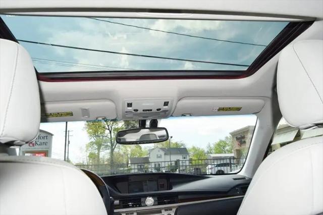 2015 Lexus ES 350 ES 350