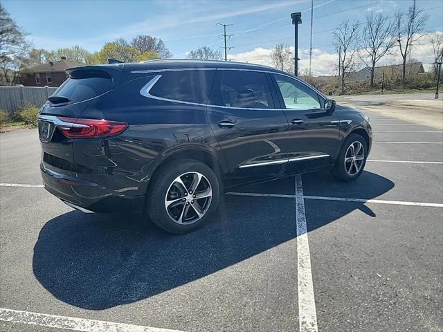 2021 Buick Enclave FWD Essence