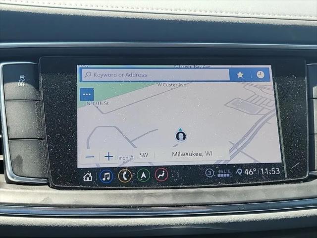 2021 Buick Enclave FWD Essence