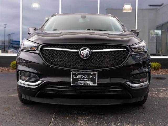 2021 Buick Enclave FWD Essence
