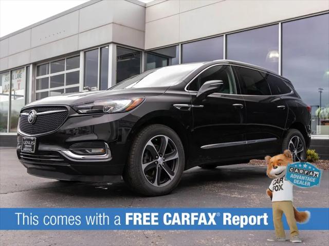 2021 Buick Enclave FWD Essence