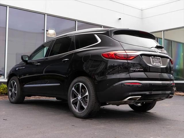 2021 Buick Enclave FWD Essence
