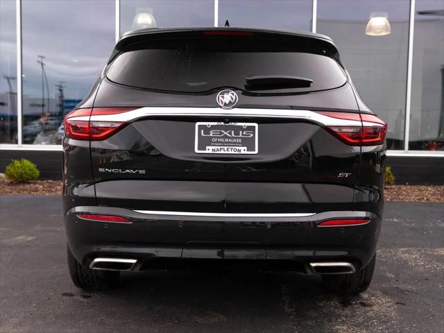 2021 Buick Enclave FWD Essence