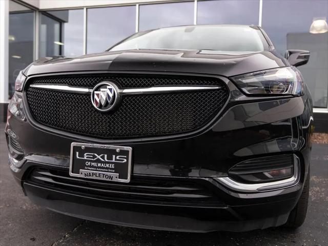 2021 Buick Enclave FWD Essence