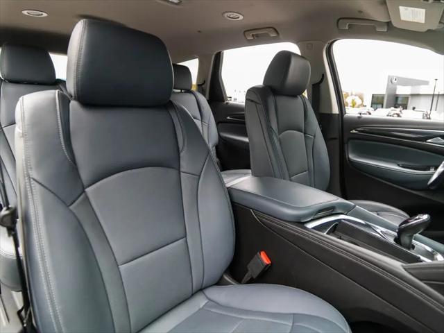 2021 Buick Enclave FWD Essence