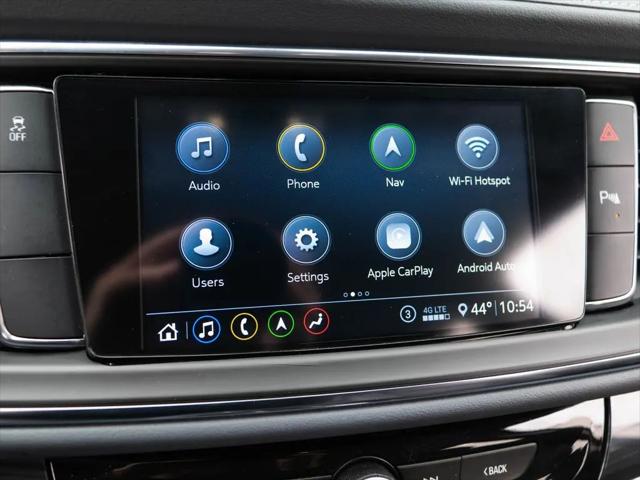 2021 Buick Enclave FWD Essence
