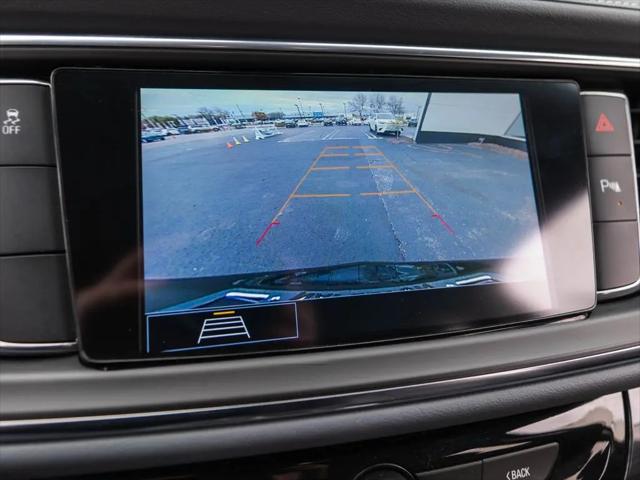 2021 Buick Enclave FWD Essence