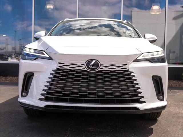 2026 Lexus RX 450h+ Premium