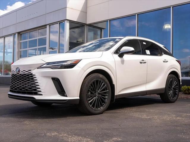 2026 Lexus RX 450h+ Premium