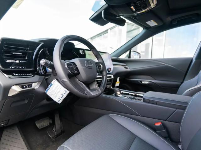 2026 Lexus RX 450h+ Premium