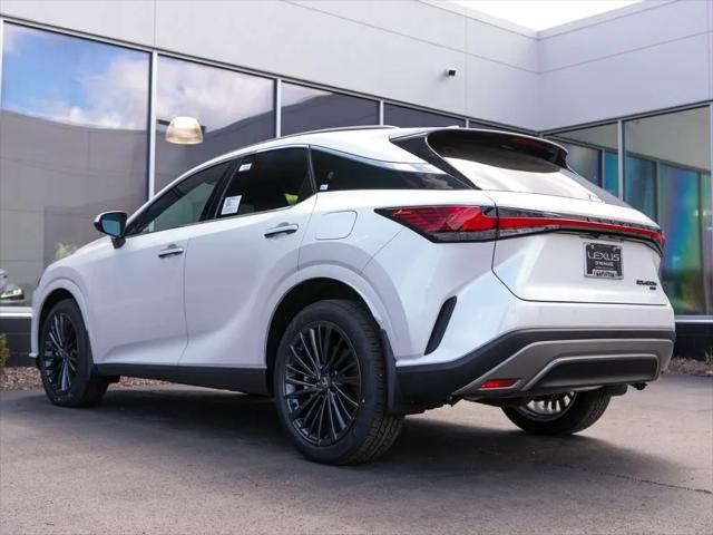 2026 Lexus RX 450h+ Premium