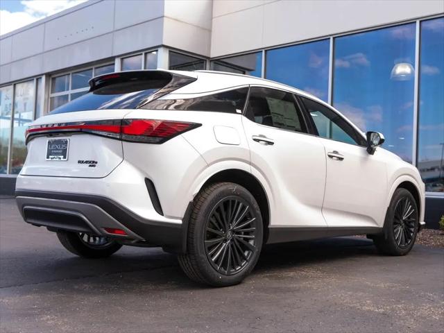 2026 Lexus RX 450h+ Premium