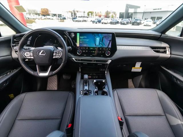 2026 Lexus RX 450h+ Premium
