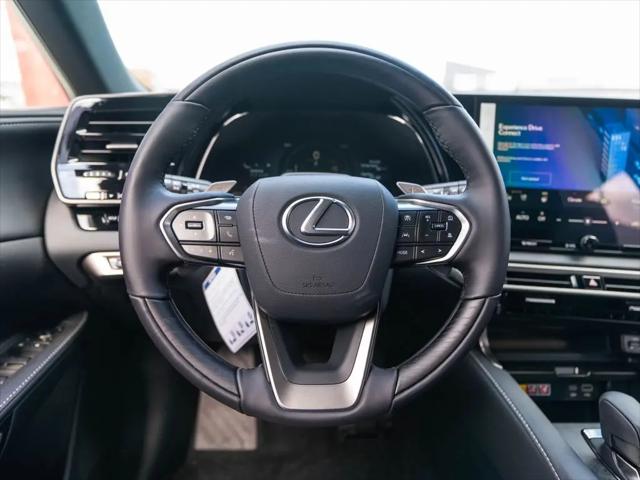 2026 Lexus RX 450h+ Premium