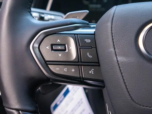 2026 Lexus RX 450h+ Premium