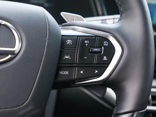 2026 Lexus RX 450h+ Premium