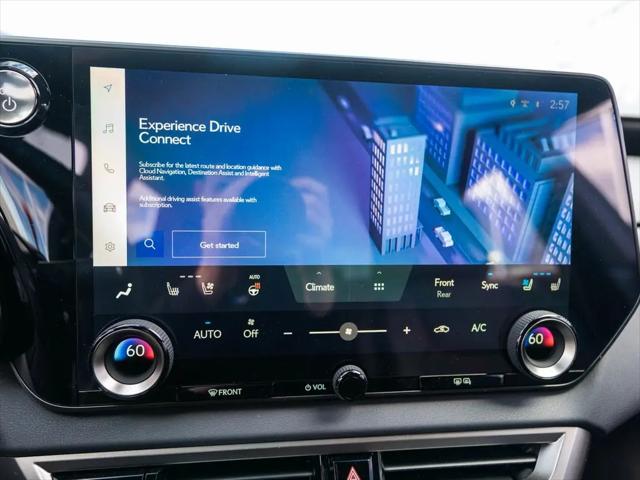 2026 Lexus RX 450h+ Premium