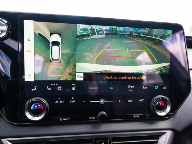 2026 Lexus RX 450h+ Premium