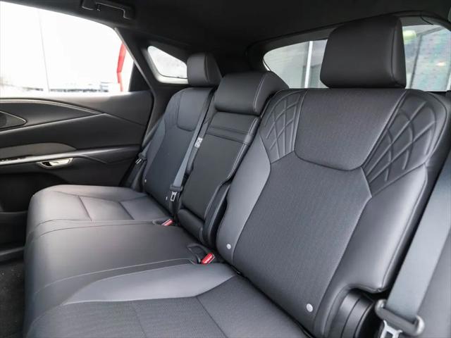 2026 Lexus RX 450h+ Premium