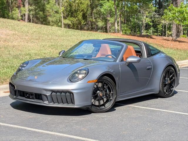 2025 Porsche 911 Targa 4 GTS for sale in Durham, NC