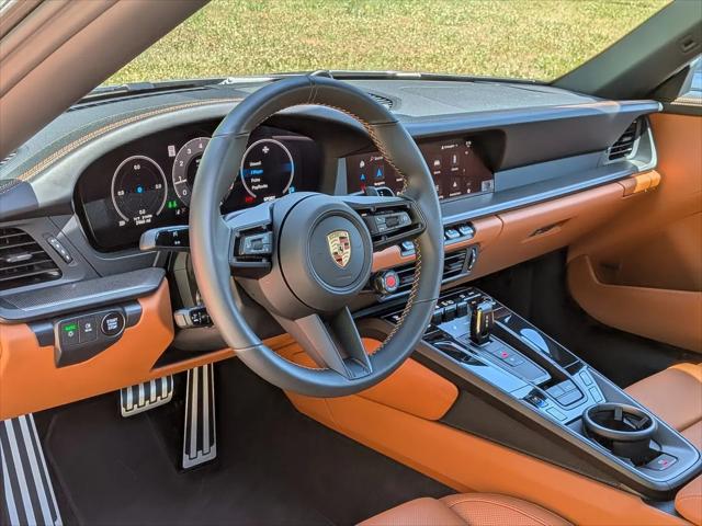 2025 Porsche 911 Targa 4 GTS