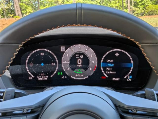 2025 Porsche 911 Targa 4 GTS