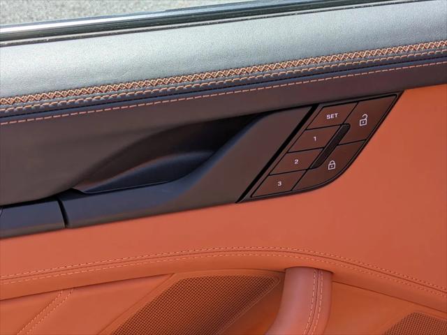 2025 Porsche 911 Targa 4 GTS