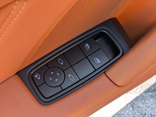 2025 Porsche 911 Targa 4 GTS
