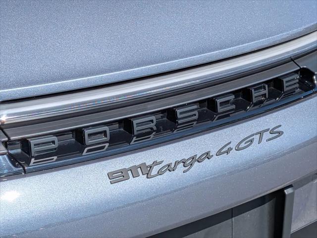 2025 Porsche 911 Targa 4 GTS