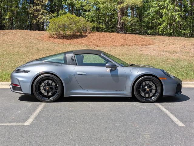 2025 Porsche 911 Targa 4 GTS