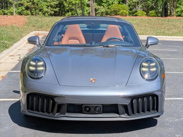 2025 Porsche 911 Targa 4 GTS