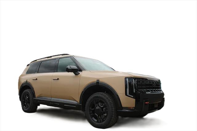 2027 Kia Telluride X-Pro SX-Prestige