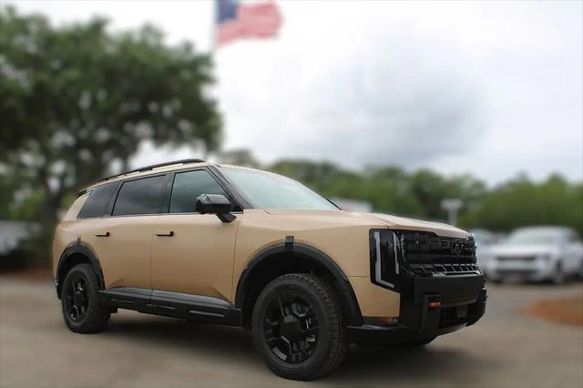 2027 Kia Telluride X-Pro SX-Prestige