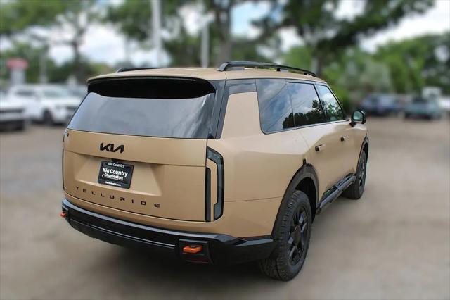 2027 Kia Telluride X-Pro SX-Prestige