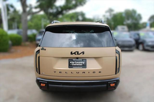 2027 Kia Telluride X-Pro SX-Prestige