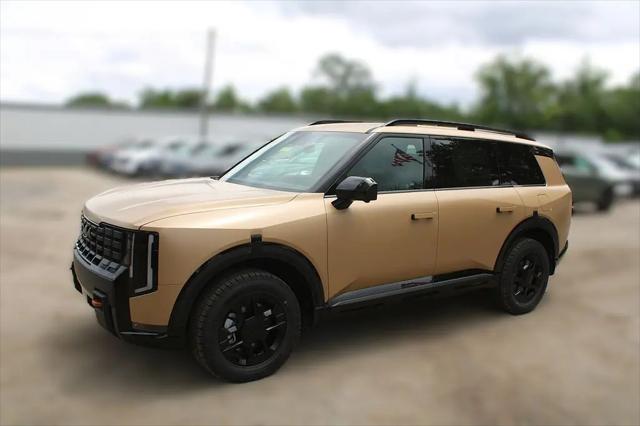2027 Kia Telluride X-Pro SX-Prestige