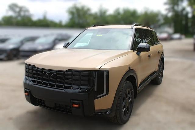 2027 Kia Telluride X-Pro SX-Prestige