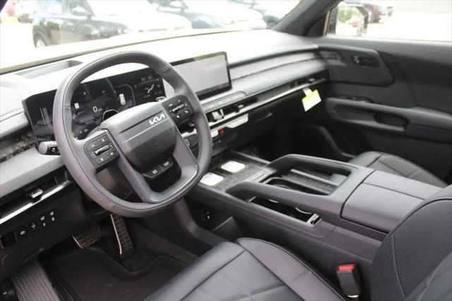 2027 Kia Telluride X-Pro SX-Prestige