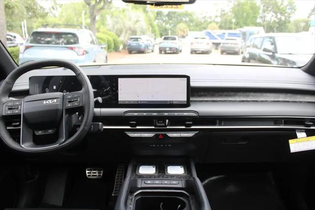2027 Kia Telluride X-Pro SX-Prestige