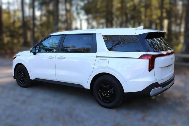 2026 Kia Carnival MPV LXS