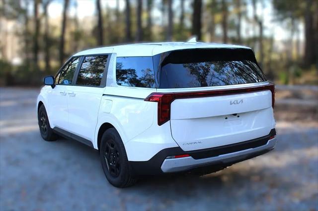 2026 Kia Carnival MPV LXS