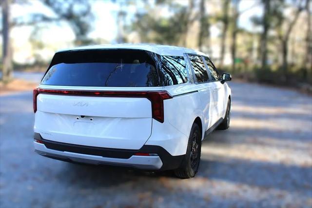 2026 Kia Carnival MPV LXS
